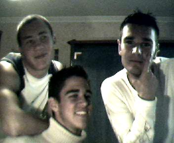 les 3 poto